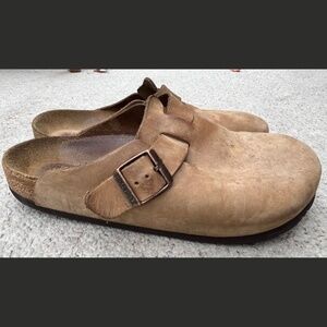 Birkenstock Boston Clogs EU Size 42